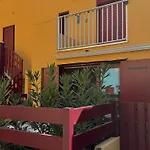 Daire T2 Avec Clim, Piscine Et Parking, A 100m De La - Fr-1-529-294 Le Barcarès