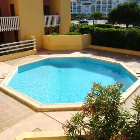 T2 Avec Clim, Piscine Et Parking, A 100m De La - Fr-1-529-294 *