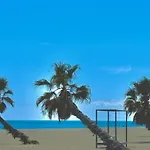 Apartamento T2 Avec Clim, Piscine Et Parking, à 100m De La - Fr-1-529-294 *