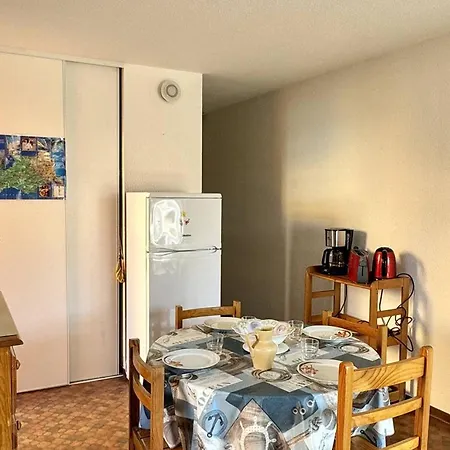 דירה T2 Avec Clim, Piscine Et Parking, A 100m De La - Fr-1-529-294 *