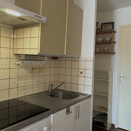 T2 Avec Clim, Piscine Et Parking, A 100m De La - Fr-1-529-294 * לה ברקרה