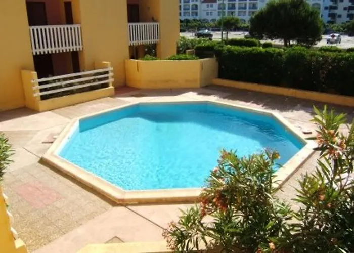 T2 Avec Clim, Piscine Et Parking, A 100m De La - Fr-1-529-294 *