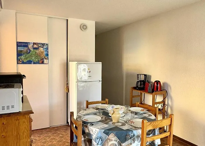 דירה T2 Avec Clim, Piscine Et Parking, A 100m De La - Fr-1-529-294 *